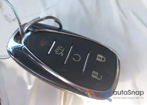 2016 Chevrolet Cruze Lt Auto из США, поврежденный, VIN 1G1BE5SM2G7245321